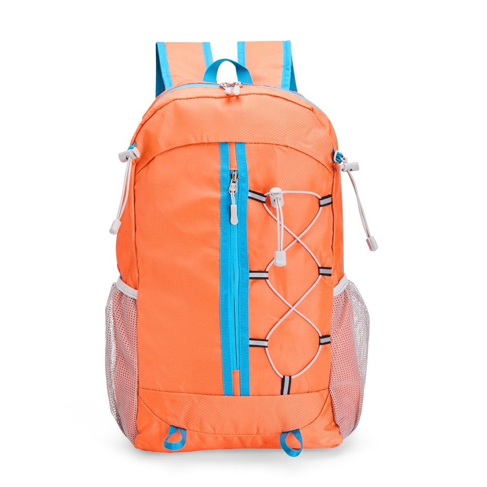 MOCHILA DOBRÁVEL POLIÉSTER 23L