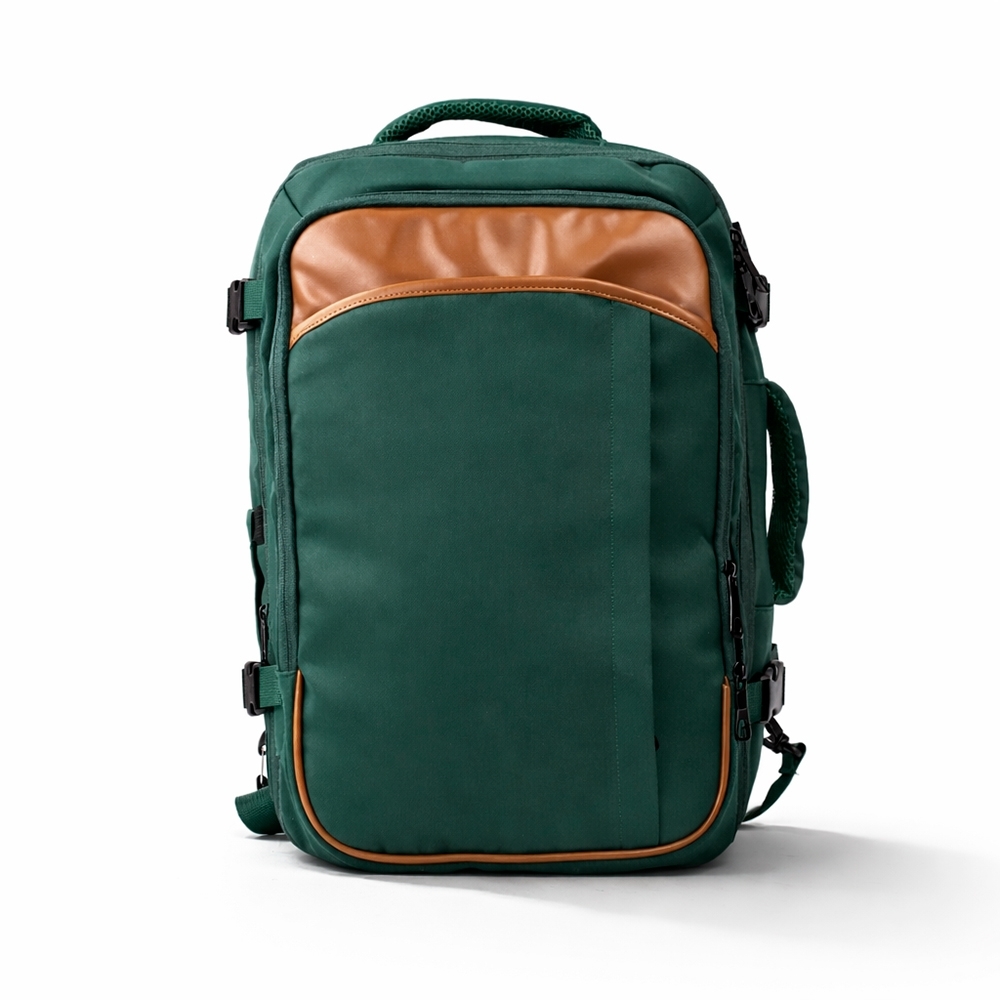 MOCHILA EXPANSÍVEL NYLON 29L