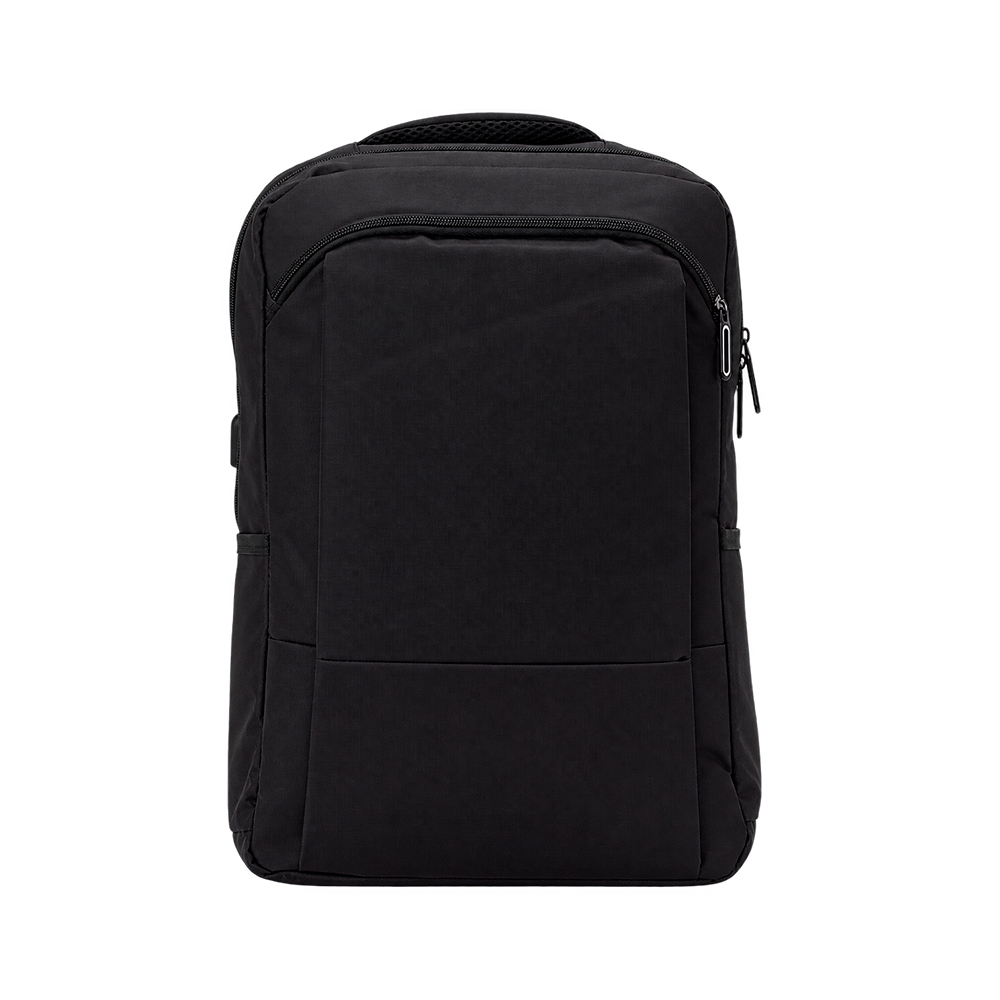 MOCHILA POLIÉSTER 20L USB