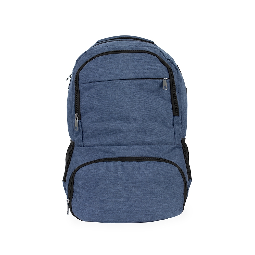 MOCHILA POLIÉSTER USB 26L
