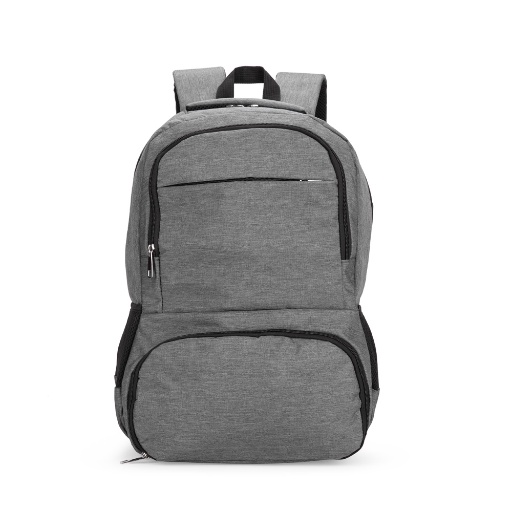 MOCHILA POLIÉSTER USB 26L
