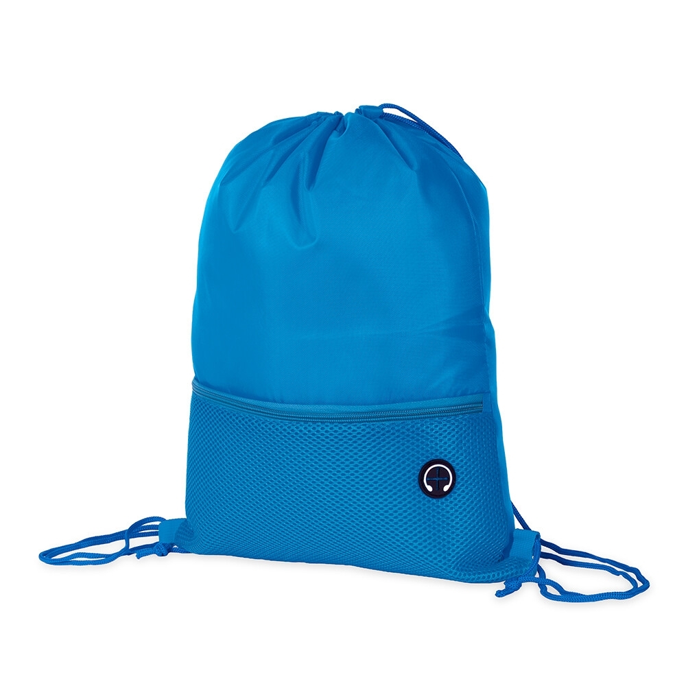 MOCHILA SACO POLIÉSTER