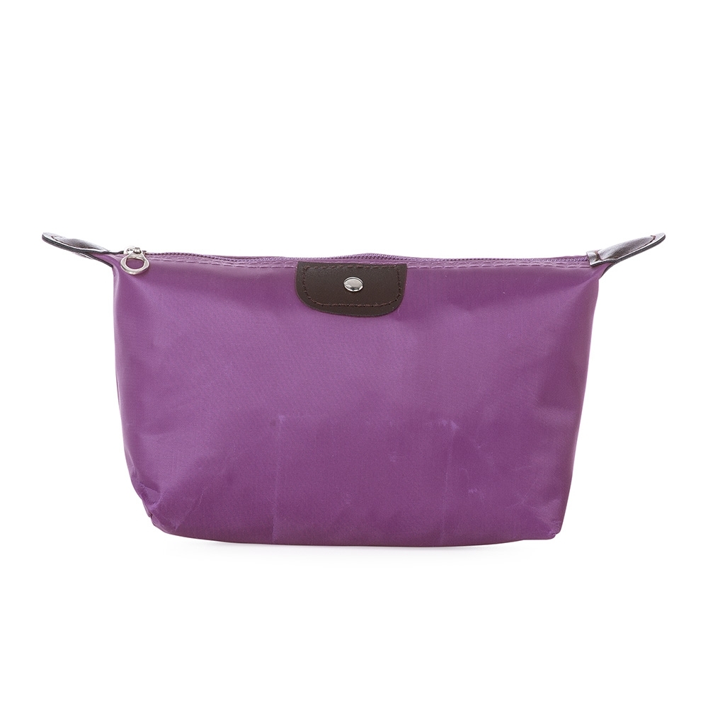 NECESSAIRE EM POLIESTER IMPERMEÁVEL 