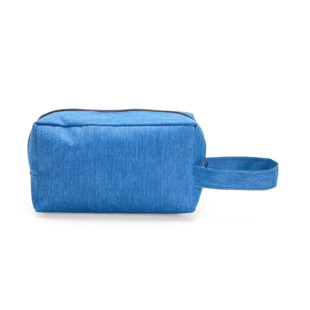 NÉCESSAIRE POLIÉSTER PVC MESCLA