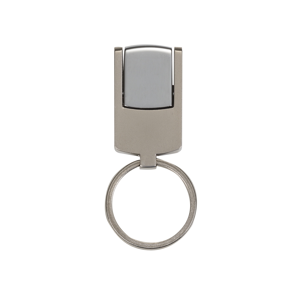 PEN DRIVE CHAVEIRO METAL RETRÁTIL 4GB