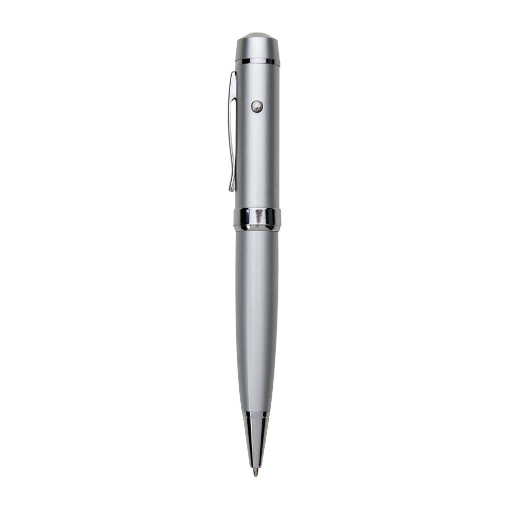 PEN DRIVE COM CANETA LASER  8 GB