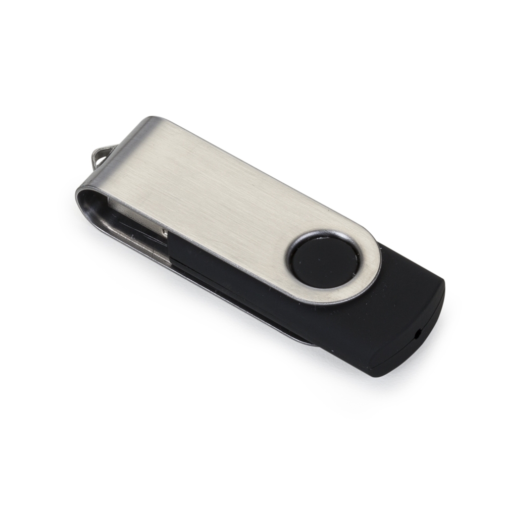 PEN DRIVE SM 4 GB GIRATÓRIO 