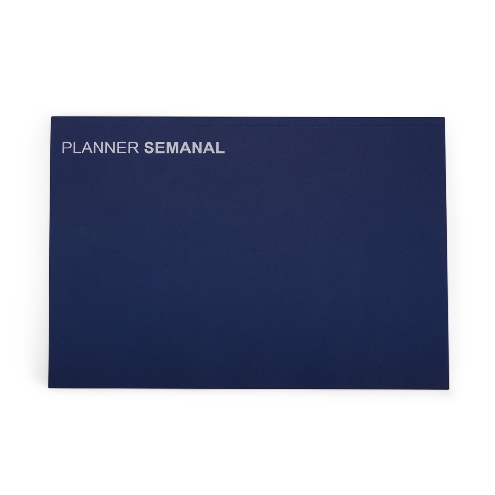 PLANNER SEMANAL