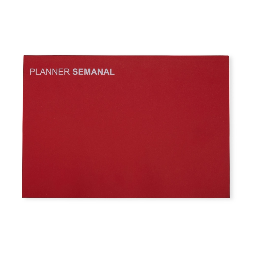 PLANNER SEMANAL