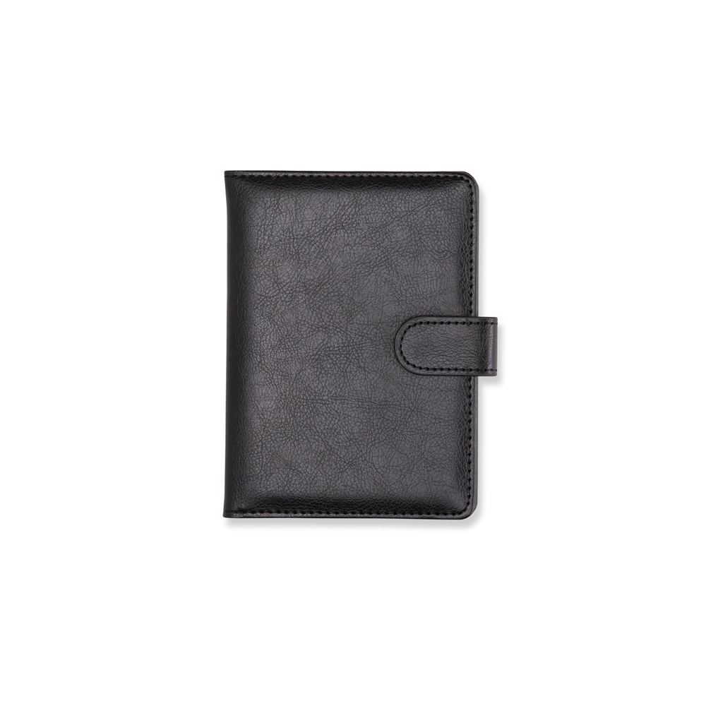 PORTA-PASSAPORTE PU