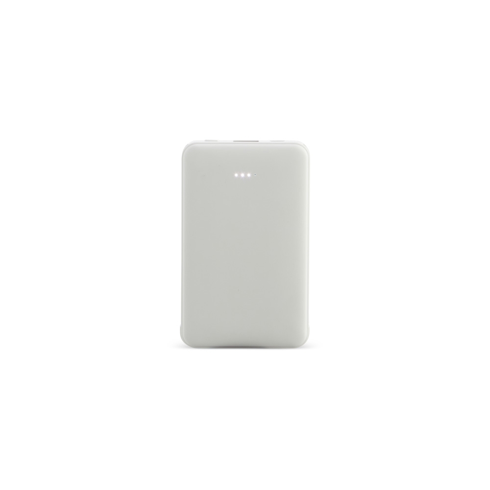 POWER BANK PLÁSTICO 5.000MAH