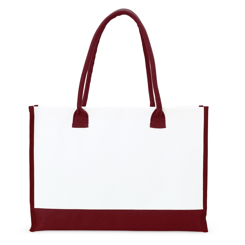 SACOLA DE LONA