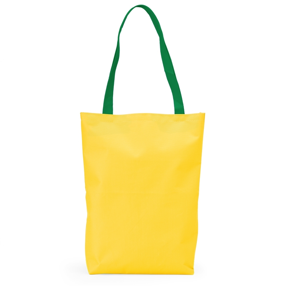 SACOLA NYLON COM ALÇA