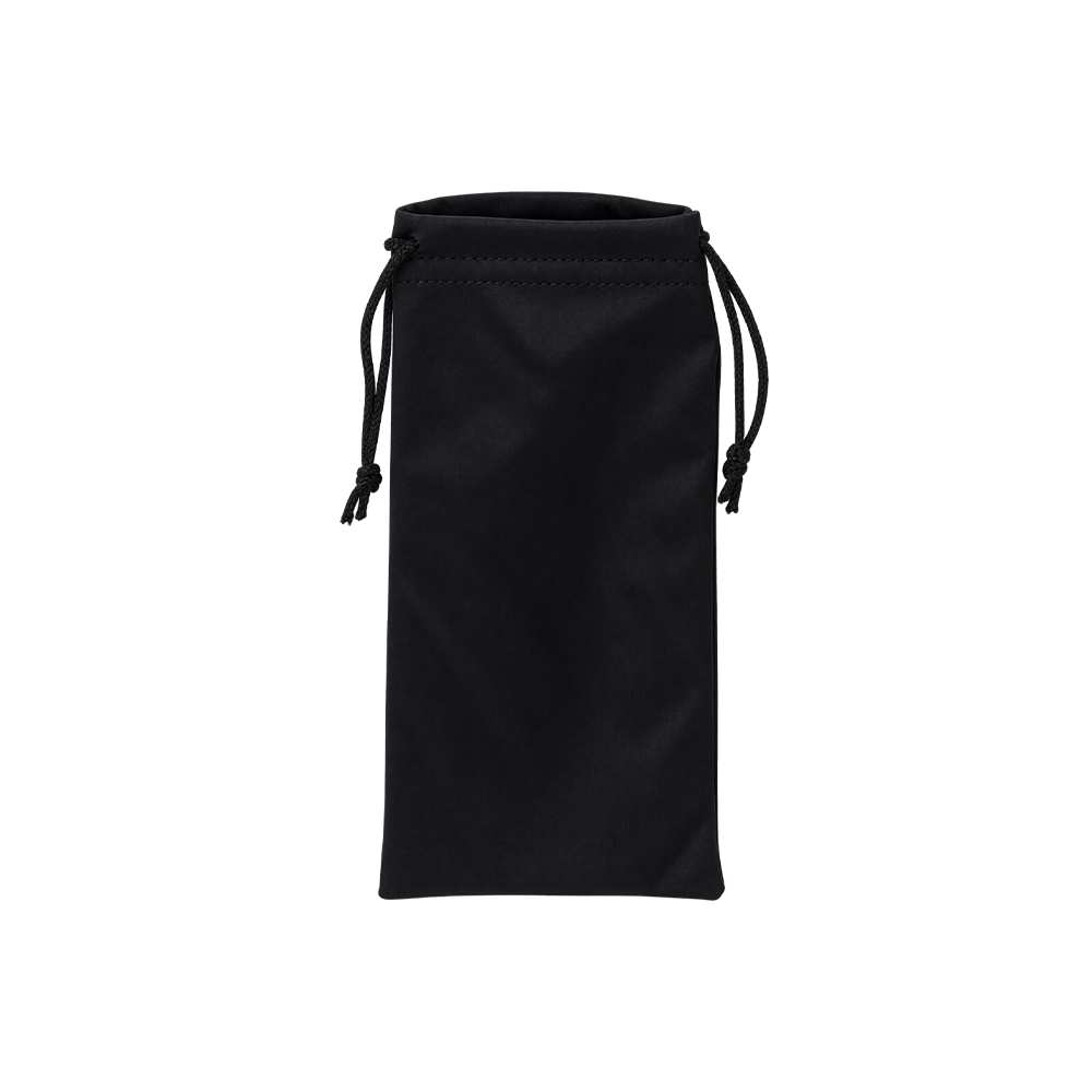 SAQUINHO PARA ÓCULOS EM POLIÉSTER KNIT