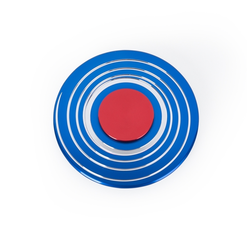 SPINNER ESCUDO C/ ESTOJO