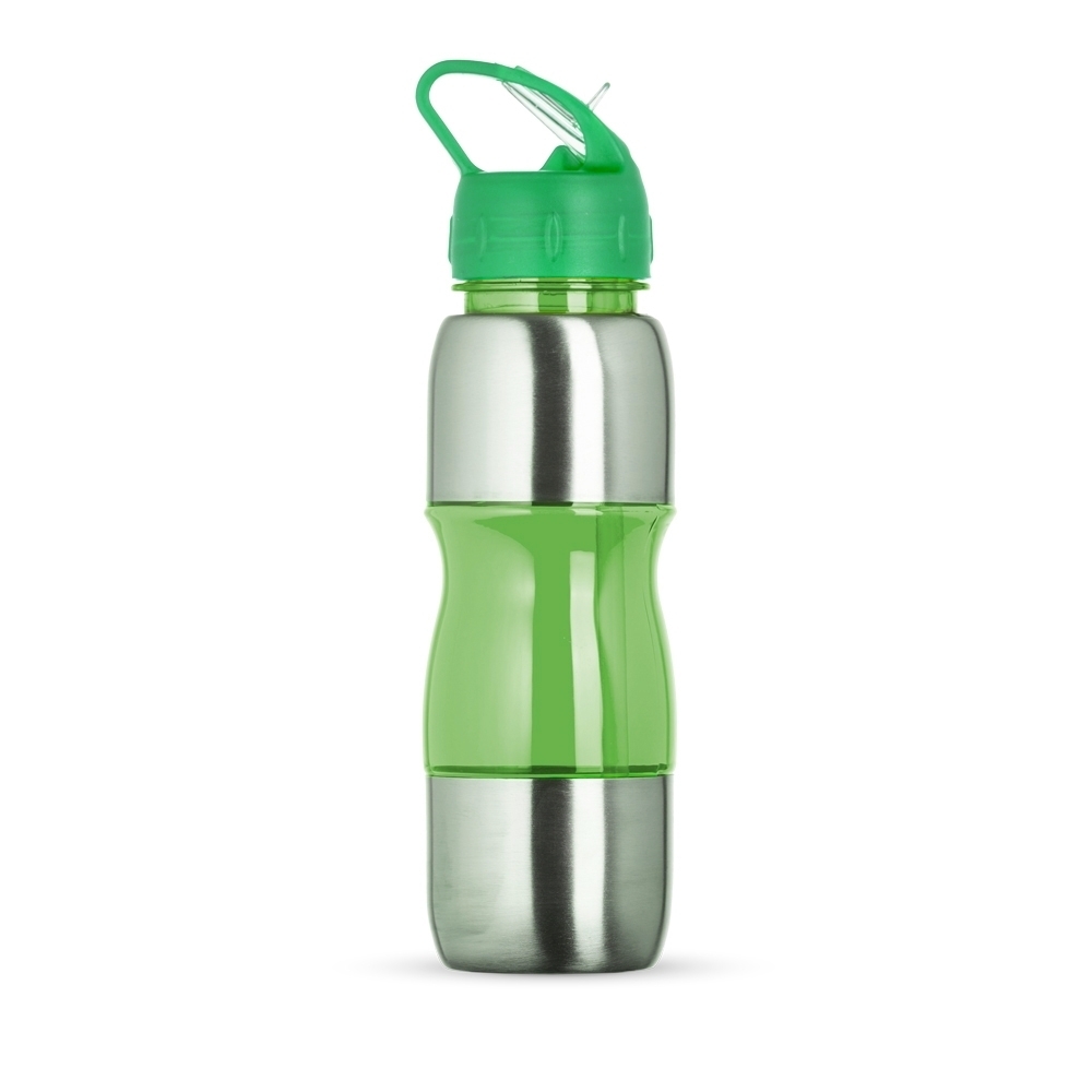 SQUEEZE ALUMÍNIO 600ML