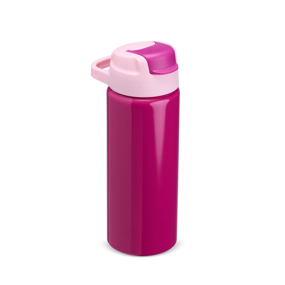 SQUEEZE ALUMÍNIO 600ML