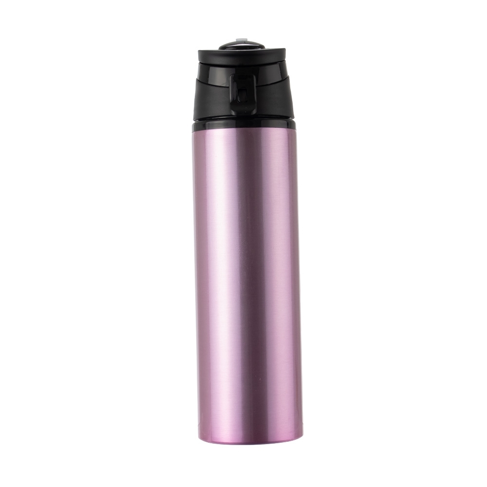 SQUEEZE ALUMÍNIO 650ML