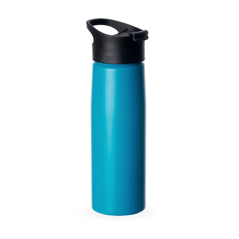 SQUEEZE ALUMINIO 750ML C/ BICO 