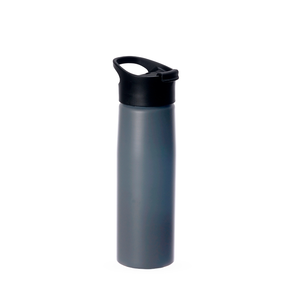 SQUEEZE ALUMINIO 750ML C/ BICO 