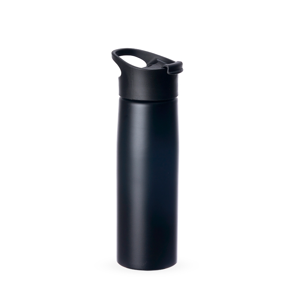 SQUEEZE ALUMINIO 750ML C/ BICO 