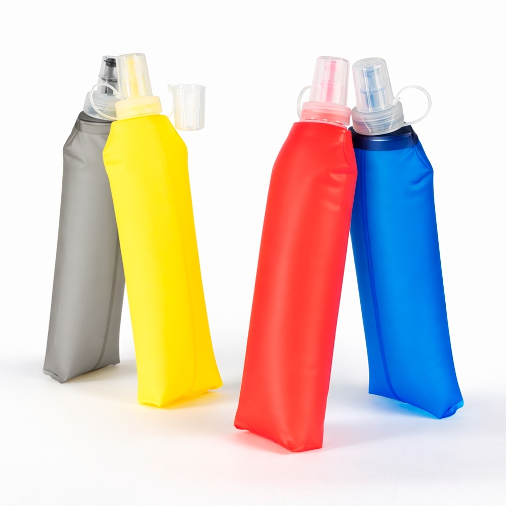 SQUEEZE DOBRÁVEL TPU 500ML