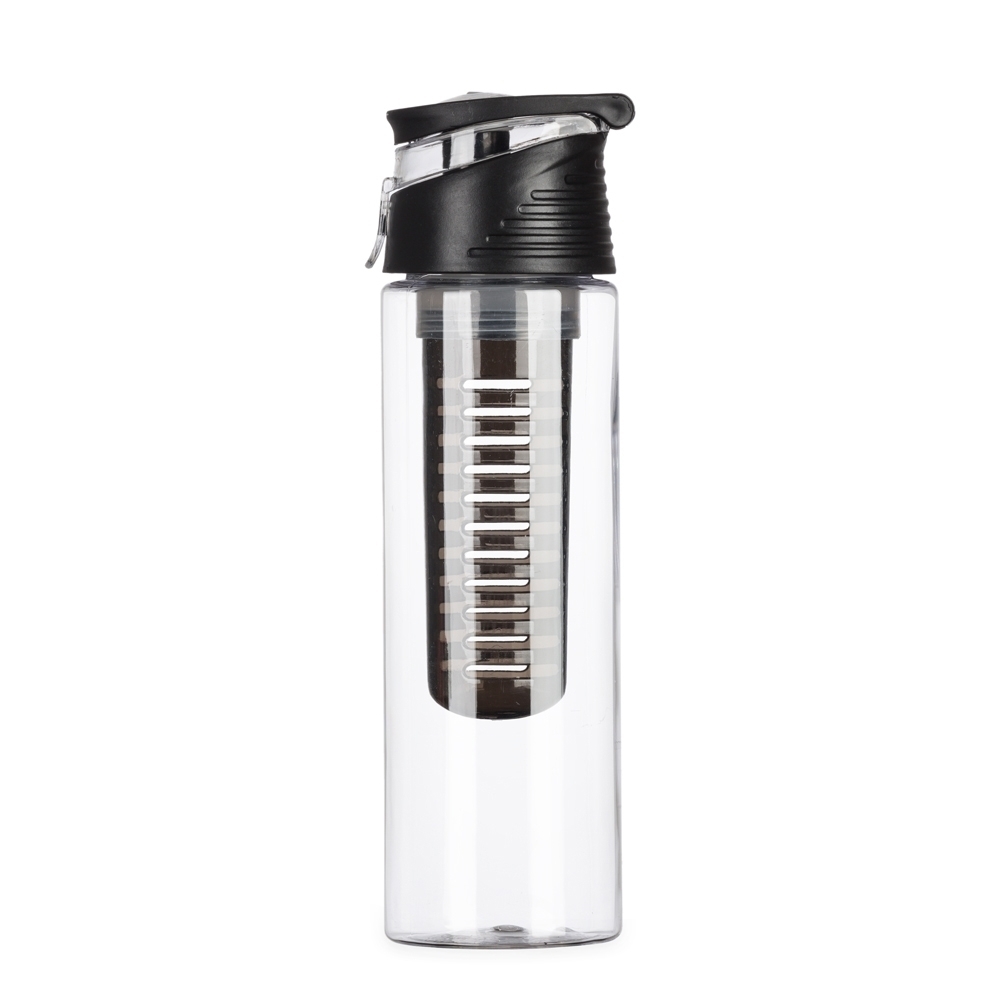 SQUEEZE PLÁSTICO 700ML COM INFUSOR