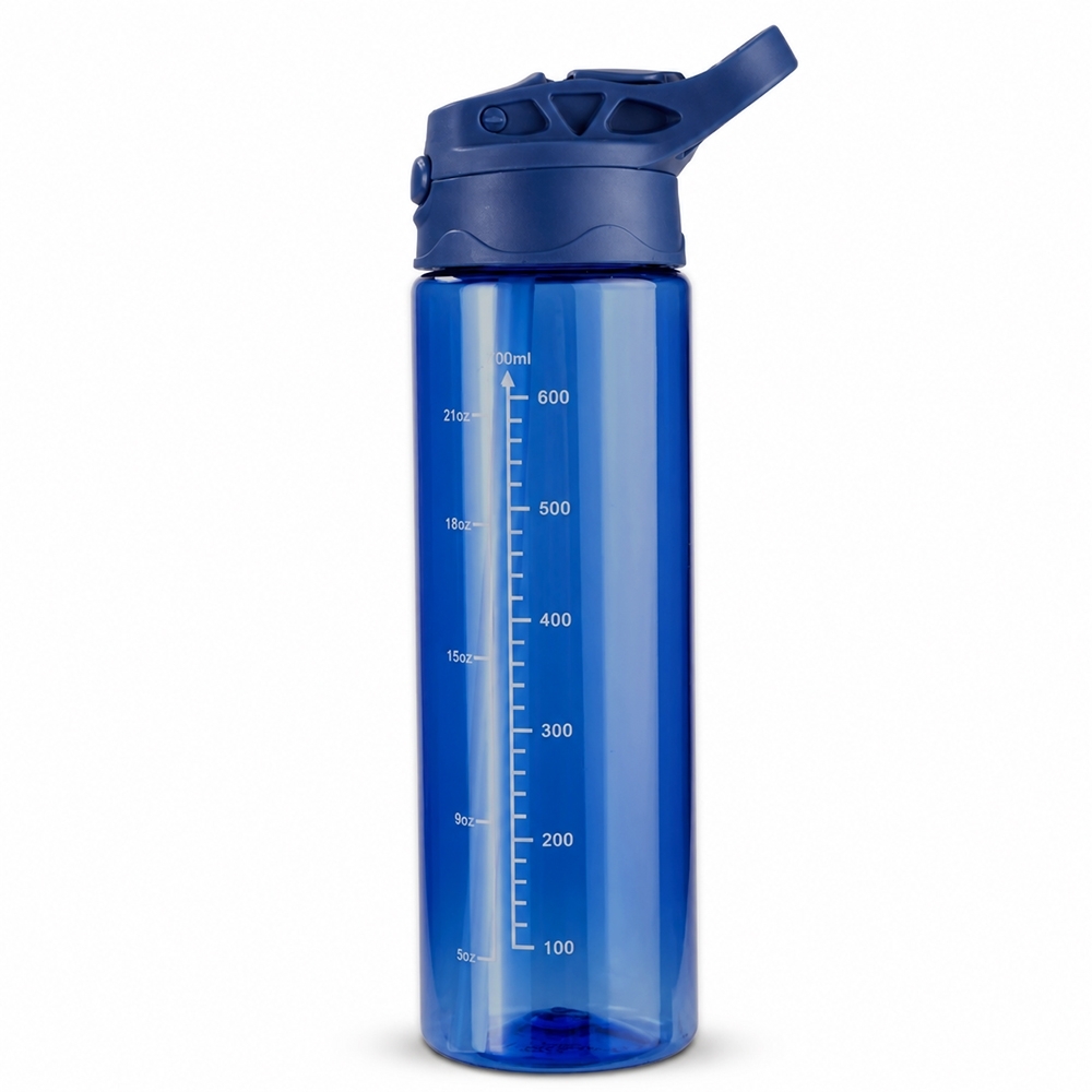 SQUEEZE PLÁSTICO 700ML