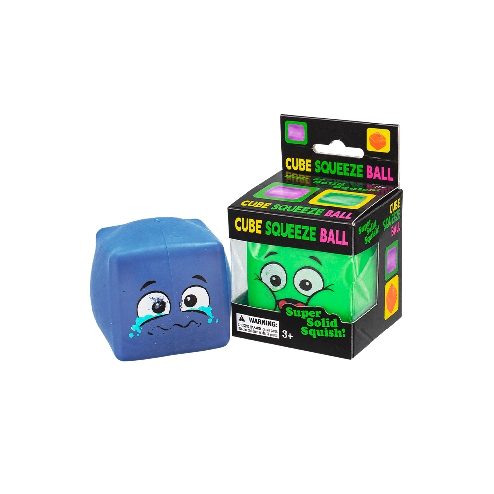 SQUISHY CUBO