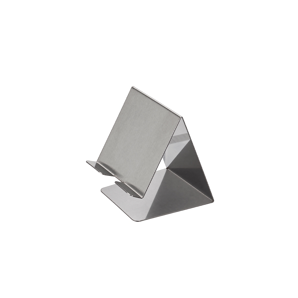 SUPORTE CELULAR INOX