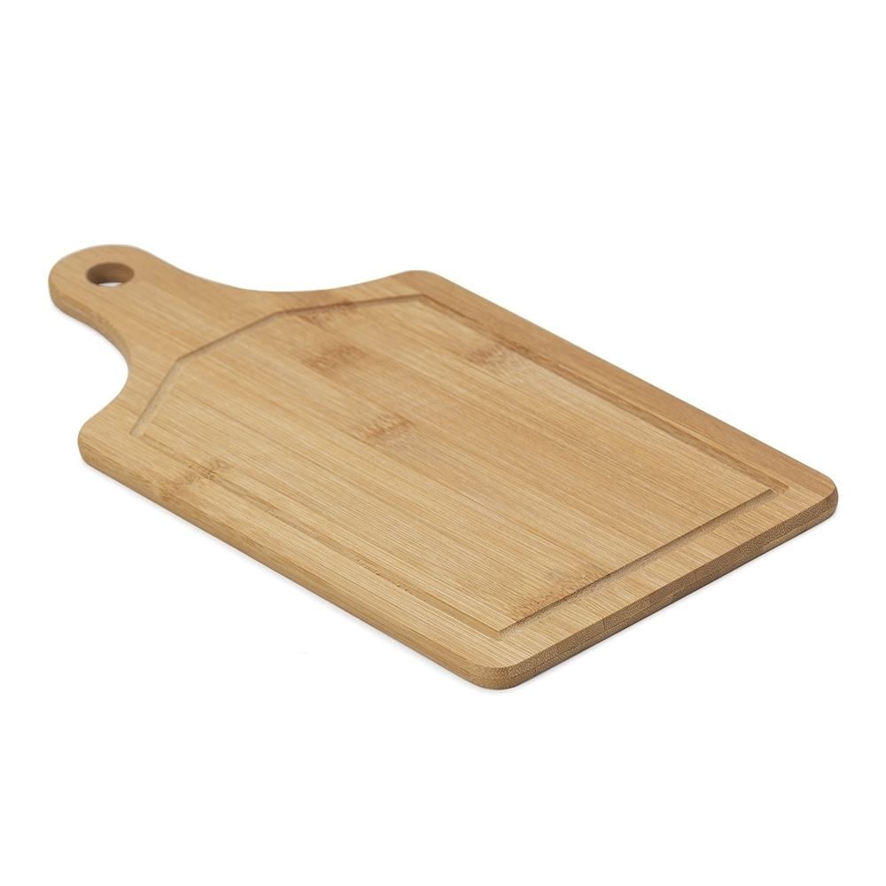 TÁBUA DE CORTE COM CANALETA