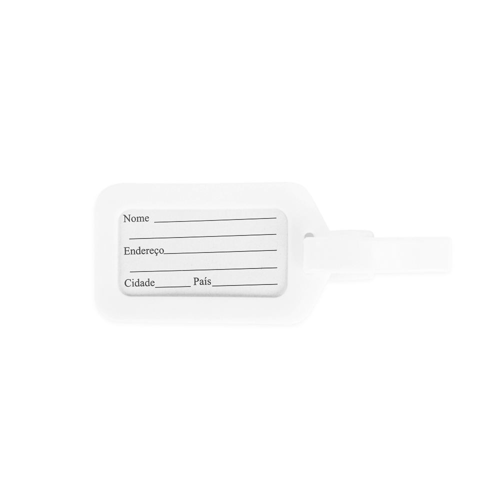 TAG IDENTIFICADOR DE BAGAGEM