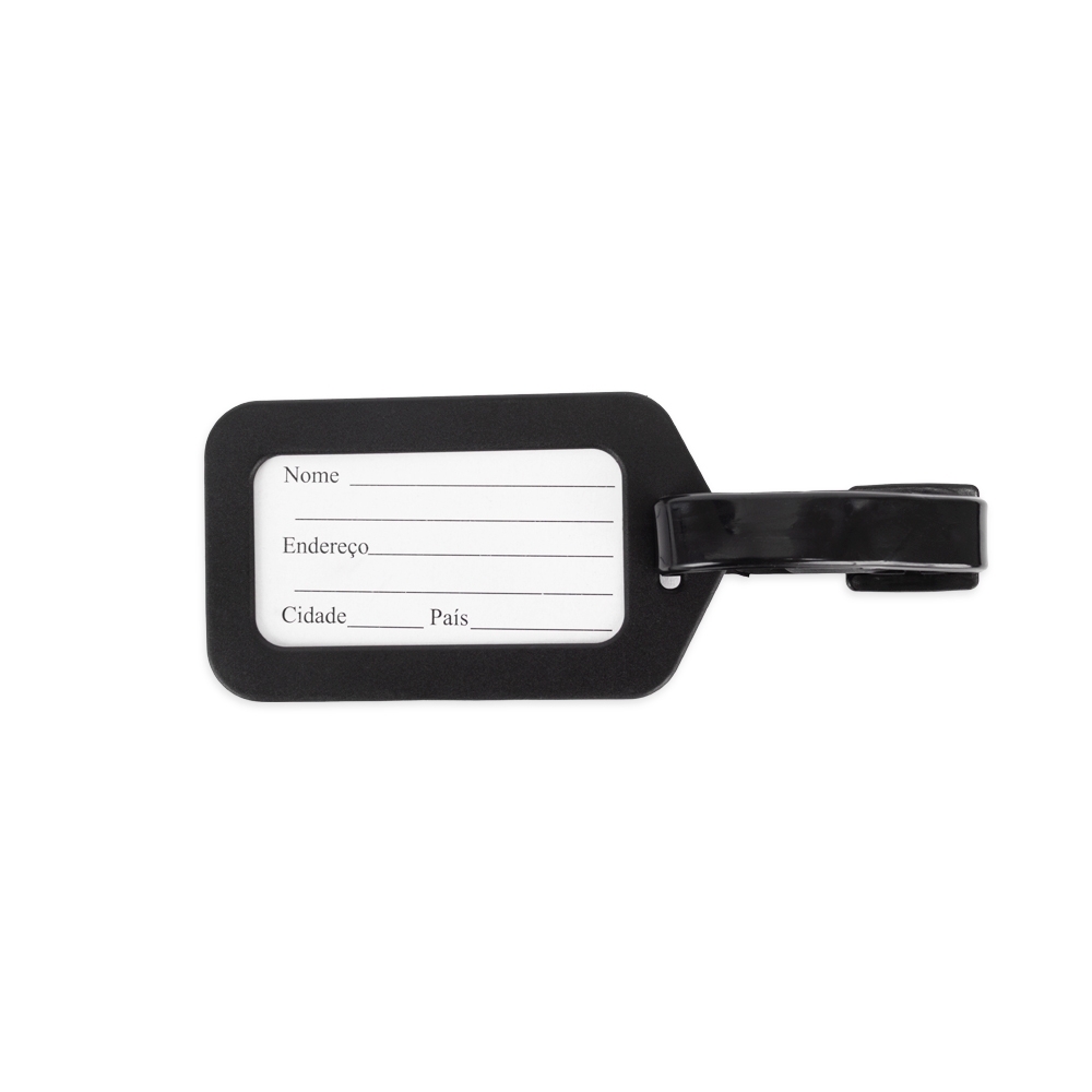 TAG IDENTIFICADOR DE BAGAGEM