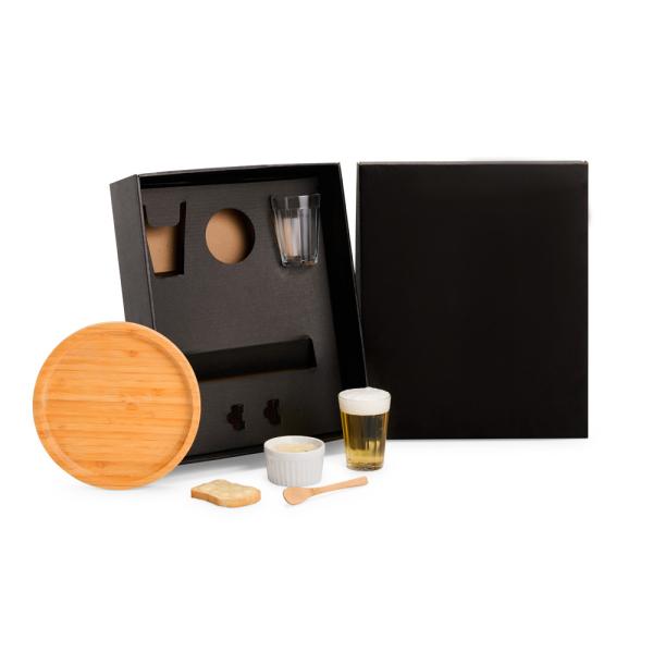 KIT PARA BAR E PETISCO - 5 PÇS
