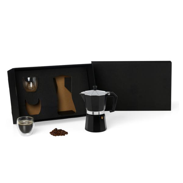 KIT PARA CAFÉ - 3 PÇS