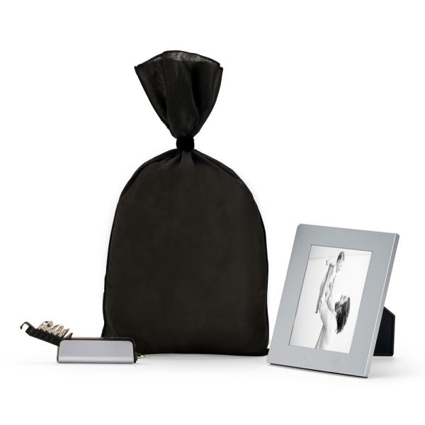 KIT PORTA RETRATO E CONJUNTO DE FERRAMENTAS - 8 PÇS