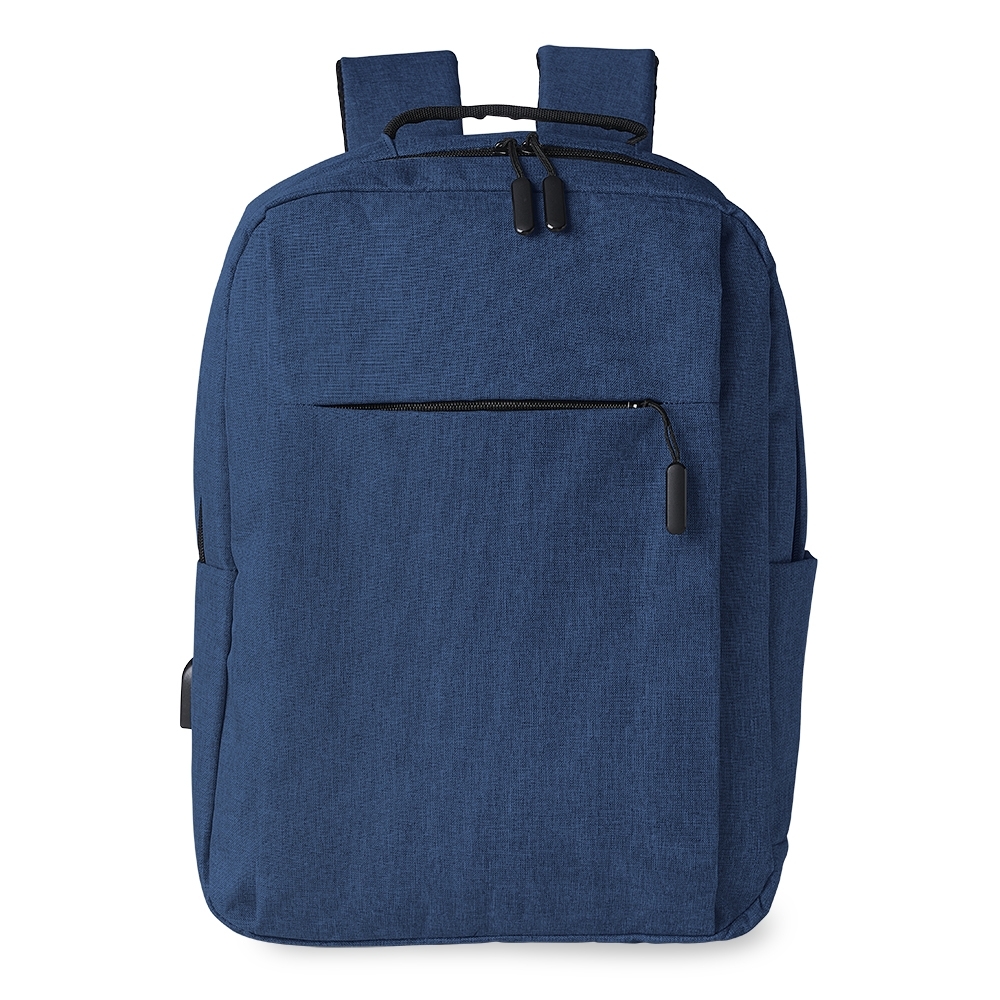 MOCHILA DE NYLON USB 18L