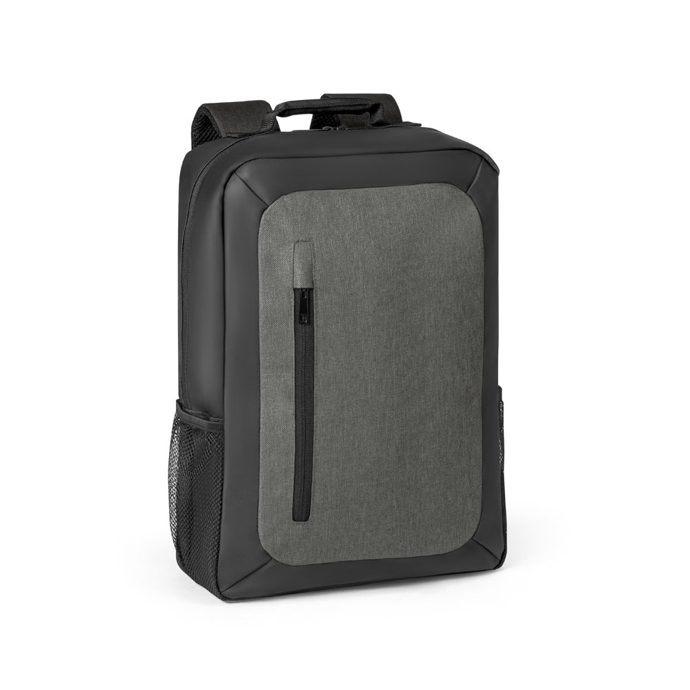 BANGKOK. Mochila para notebook 15'6'' em 600D de alta densidade e 600D com revestimento resistente à água 10 L