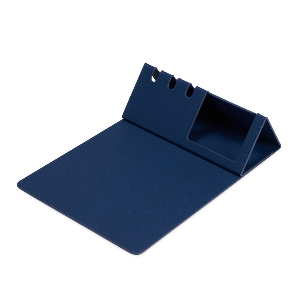 MOUSE PAD COM SUPORTE DE CELULAR