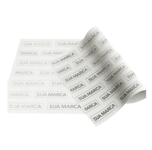 Papel Seda Personalizado Com Logo 40x60 30g