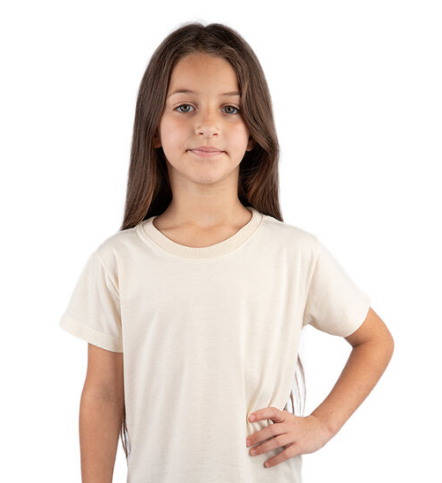 CAMISETA INFANTIL ALGODÃO