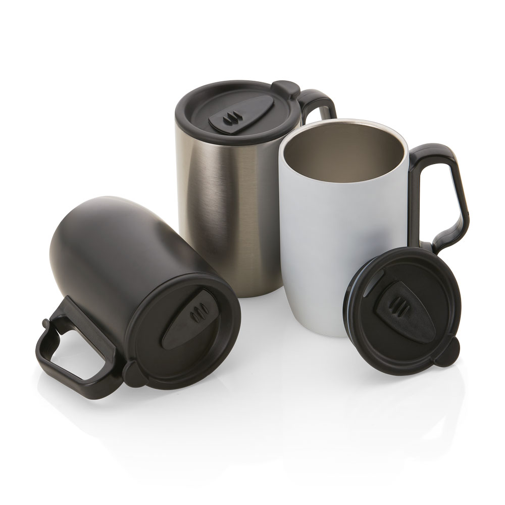 Caneca Térmica em aço inox