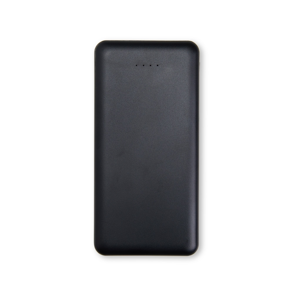POWER BANK 10.000MAH COM INDICADOR LED
