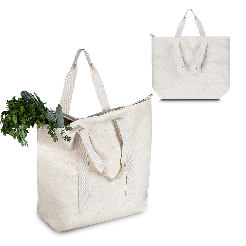 Bolsa em algodão 450g/m² (45x52x15cm)