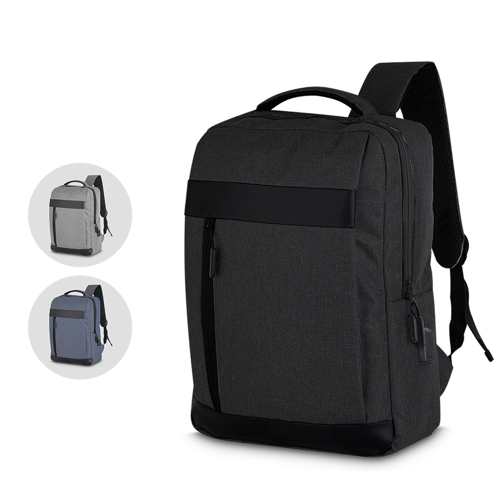 Mochila para Notebook em Poliéster 600D