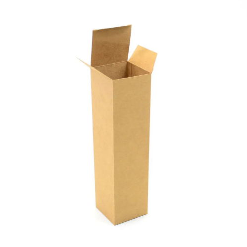 Kraft Ref 060- Cartucho p/ 1 Garrafa - 6,7x6,7x26 cm