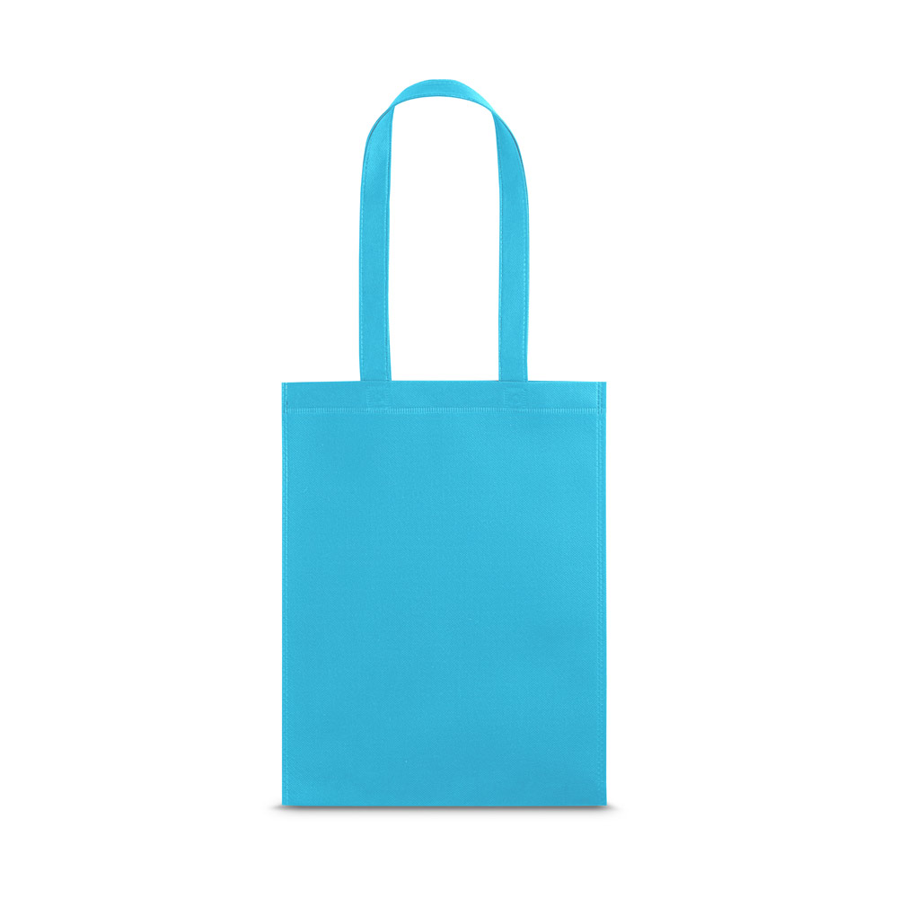 GOA. Sacola em non-woven (80 g/m²) termo-selado com alças