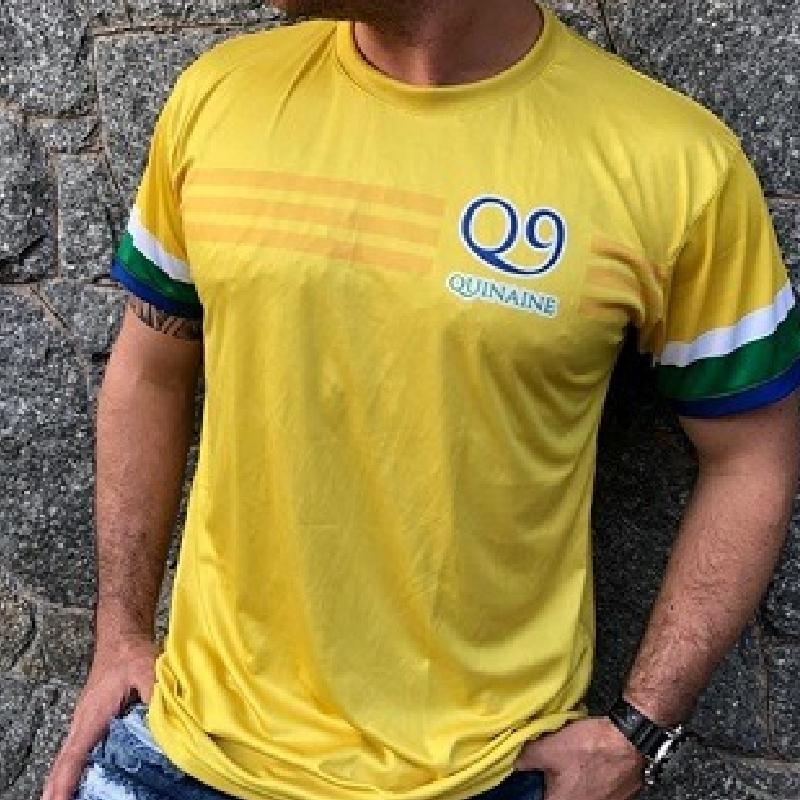 Camisetas DRY-FIT 100%