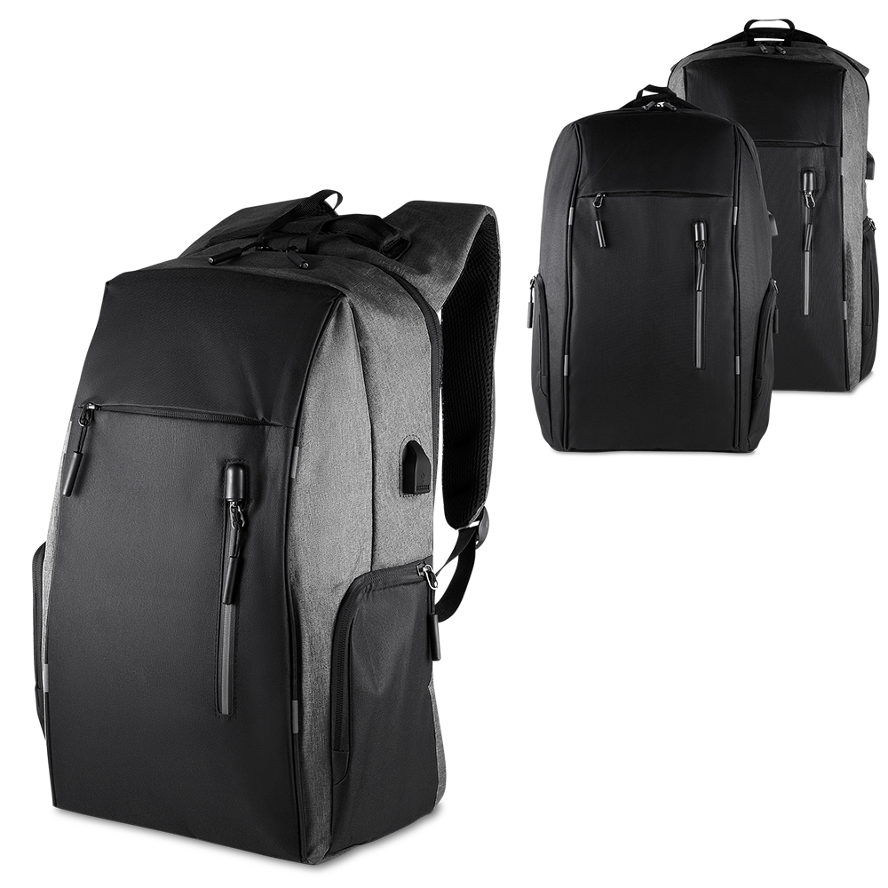 Mochila para Notebook em Poliéster 300D