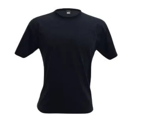 Camiseta em Algodão